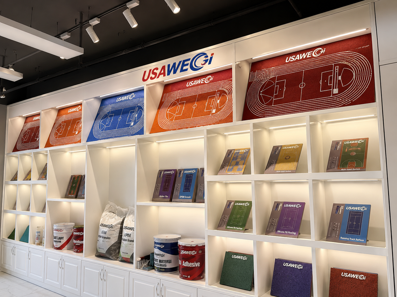 Chine USA WEGI SPORTS INDUSTRY INC Profil d'entreprise 