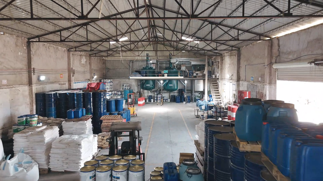 USA WEGI SPORTS INDUSTRY INC ligne de production du fabricant