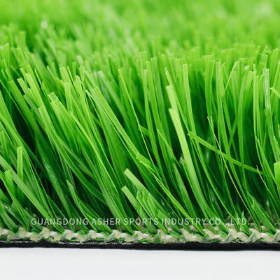 Artificiel non tissé terrain de football type d'herbe du fond de perméabilité à l'eau le faux