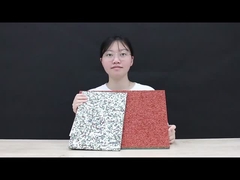 Voie courante de sandwich