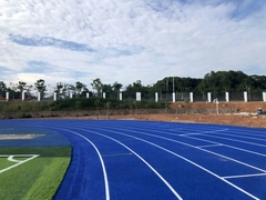 Granules en caoutchouc élastiques d'EPDM parquetant écologique non toxique