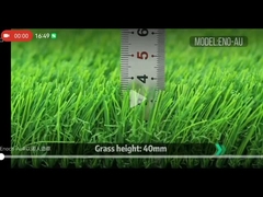 Le gazon de printemps ENO-AU Ultra-réaliste vert pour chaque espace