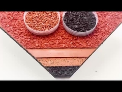 piste de course hybride