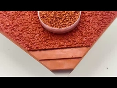 Voie courante de système de sandwich