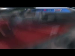 Usine de pistes de course en caoutchouc