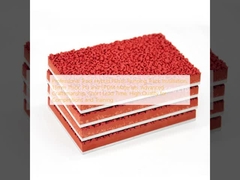 Installation de piste de course en plastique hybride professionnelle, de 13 mm d'épaisseur, matériaux PU et EPDM, savoir-faire avancé, temps de réalisation court, haute qualité pour les compétitions et la formation